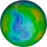 Antarctic Ozone 1992-07-13